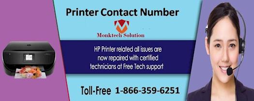 Dial HP printer contact number 1-866-359-6251 and Flush all your problems