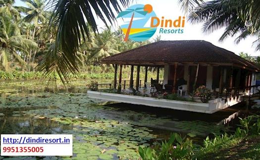 Dindi Resorts in East and West Godavari | Dindi Resorts in Andhra Pradesh