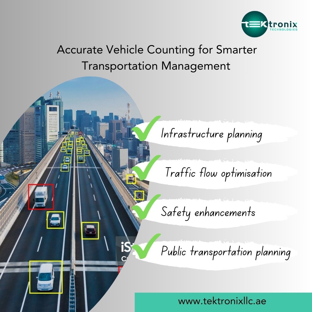 The Traffic Management System in UAE: Optimization of Traffic Flow to an intelligent future