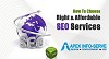 Affordable SEO Services in USA