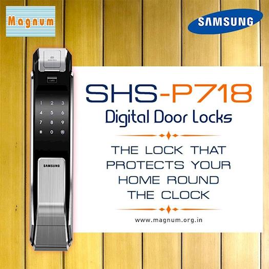 The Lock That Protects Your Home Round The Clock