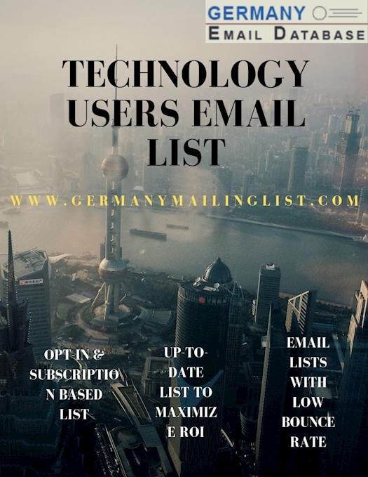 SAP Users Email List