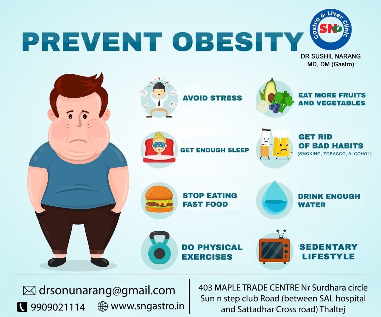 Prevent Obesity