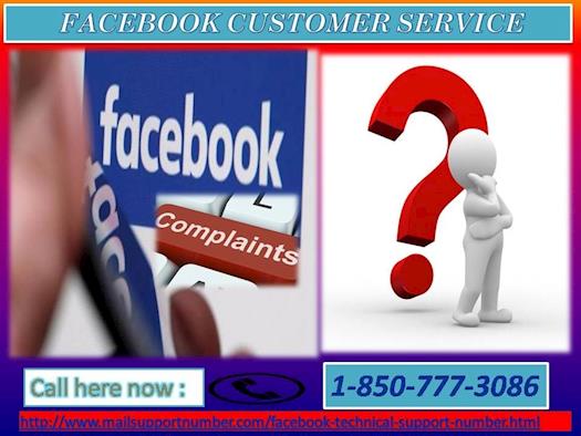 Save data from Facebook through Facebook customer service 1-850-777-3086