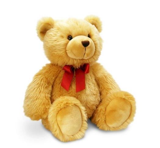 Teddy Bears that Convey Your Love over Distances on Valentine’s Day