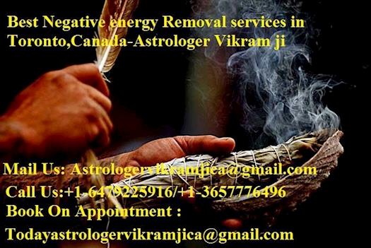 Negative Energy Removal Services in Toronto,Canada