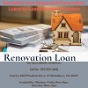 Revitalize Your Space with Renovation Loans by Loan Solution Providers