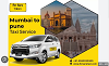 Mumbai to Pune Taxi Service | For Sure Taxi