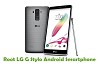 How To Root LG G Stylo Android Smartphone