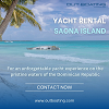 Yacht Rental in Saona Island