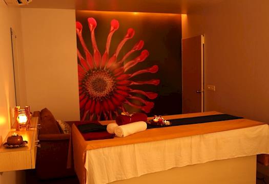 Spa center