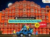 Book a Car Rental for Family Tour to Jaipur