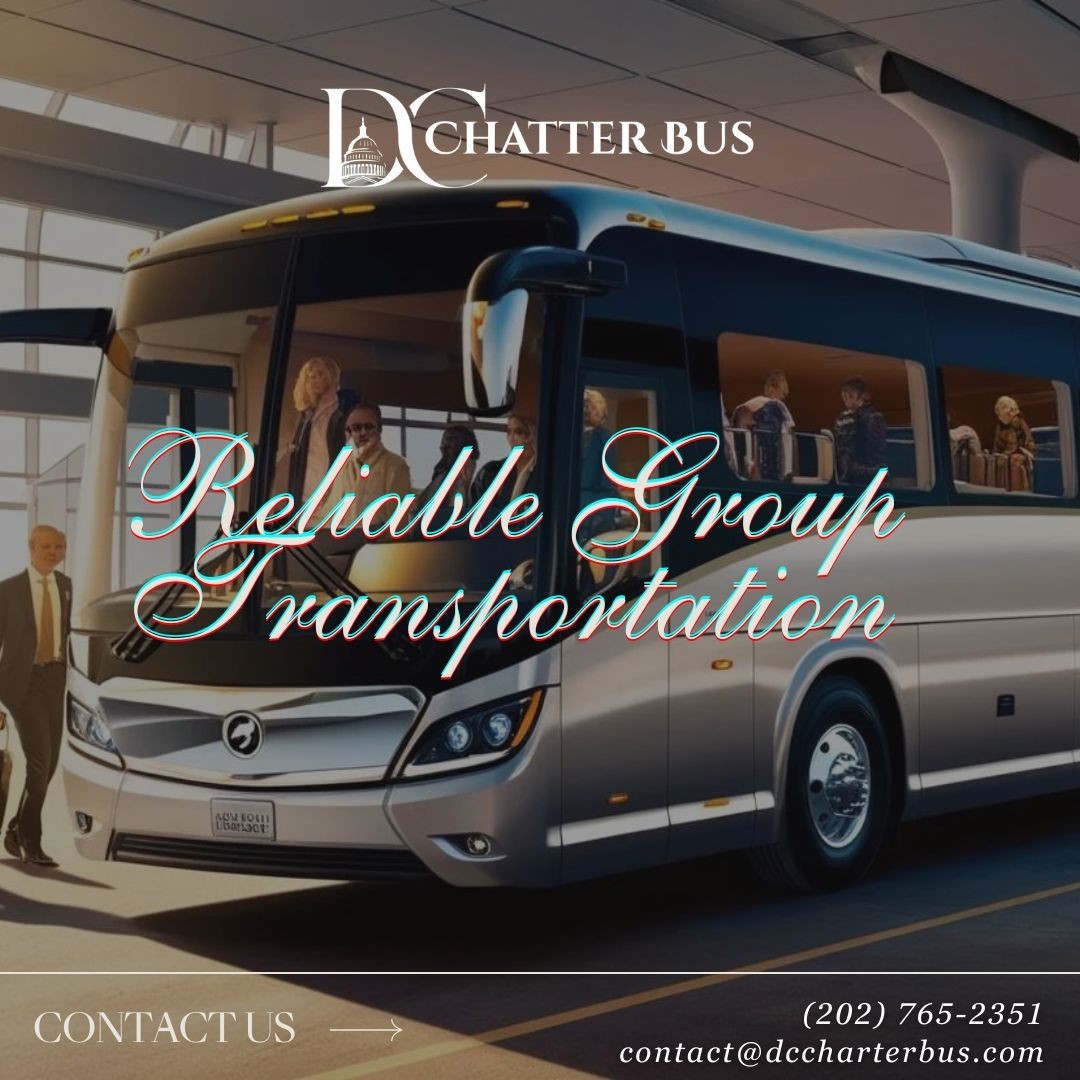 Washington DC Bus Company