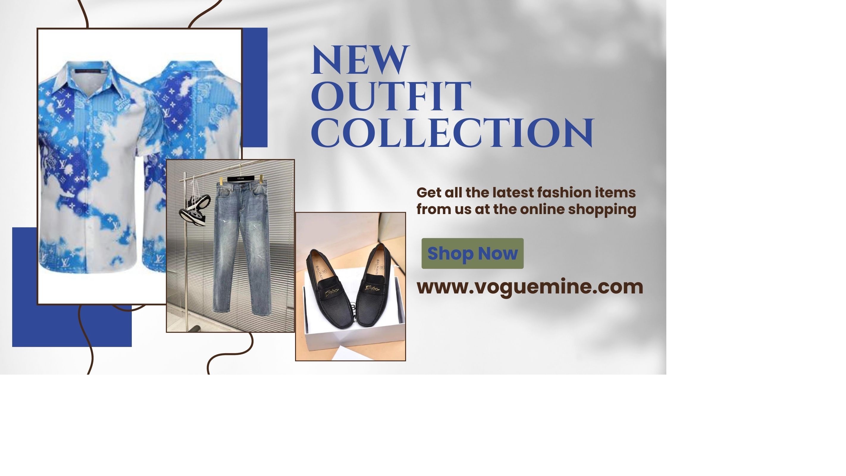 Top Men’s Online Clothing Stores 