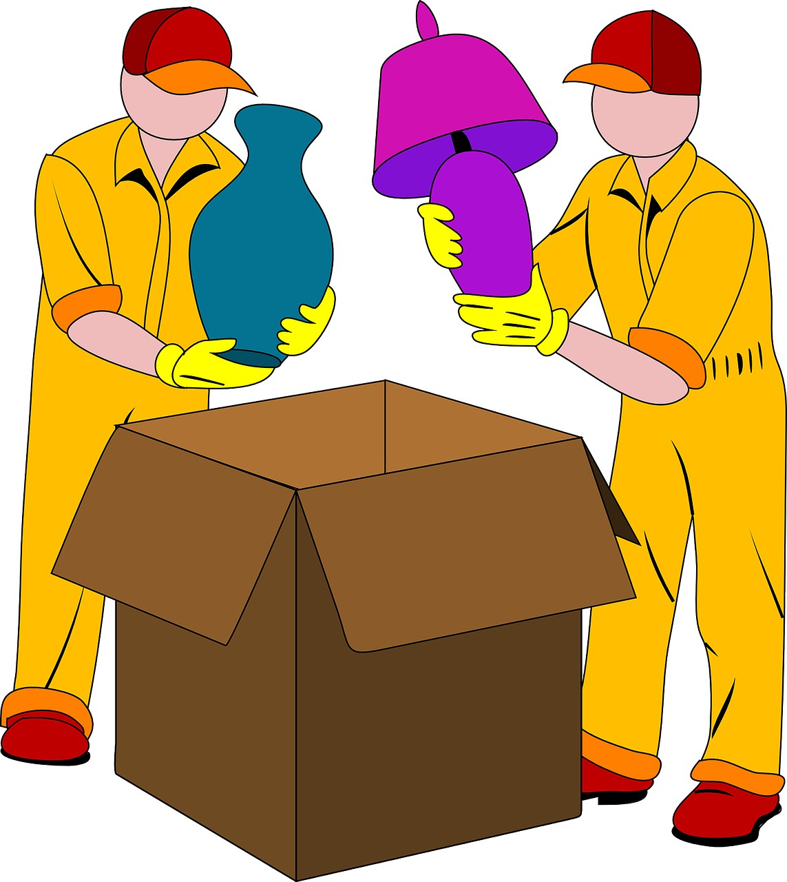 Namoh packers and movers 