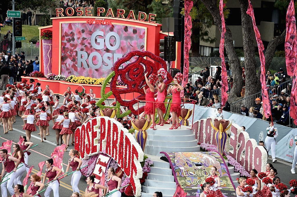  Explore the best rose parade tour packages 2024 
