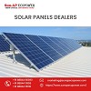 Solar Panels Dealers