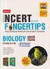 Fingertips Biology for neet 2019- amit book depot