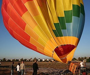 Ballooning Adventures