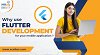 Flutter app development company USA | XcelTec