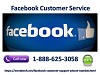 Try our 1-888-625-3058 Facebook Customer Service to confront FB inconveniences
