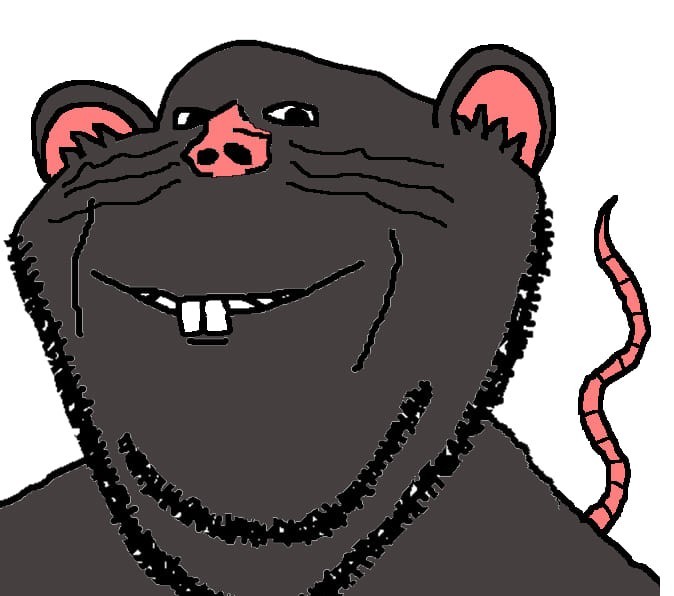 Rat Man
