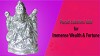 Buy Original Parad Lakshmi Idol for Wealth & Fortune