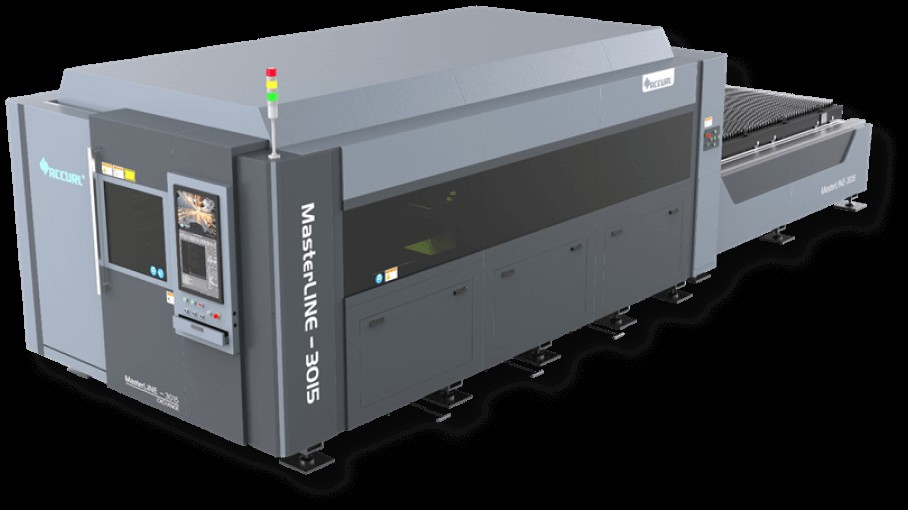  Fiber Laser Cutting Machine for Precise 2D Cutting