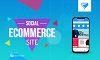 Online Social Ecommerce Script Website - Fantacy