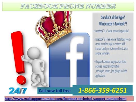 Use Facebook Phone Number 1-866-359-6251 to Add Frame on FB Profile Picture