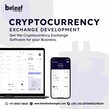Cryptocurrency exchange development company		
