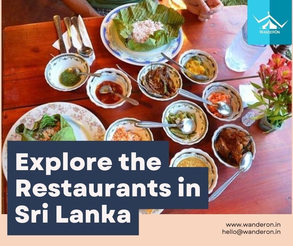 Savor Sri Lanka: Authentic Dining Destinations