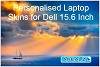 Personalised Laptop Skins for Dell 15.6 Inch