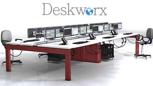 Deskworx Benching