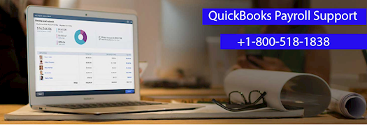 Get Help On QuickBooks Payroll Support Number +1-800-518-1838