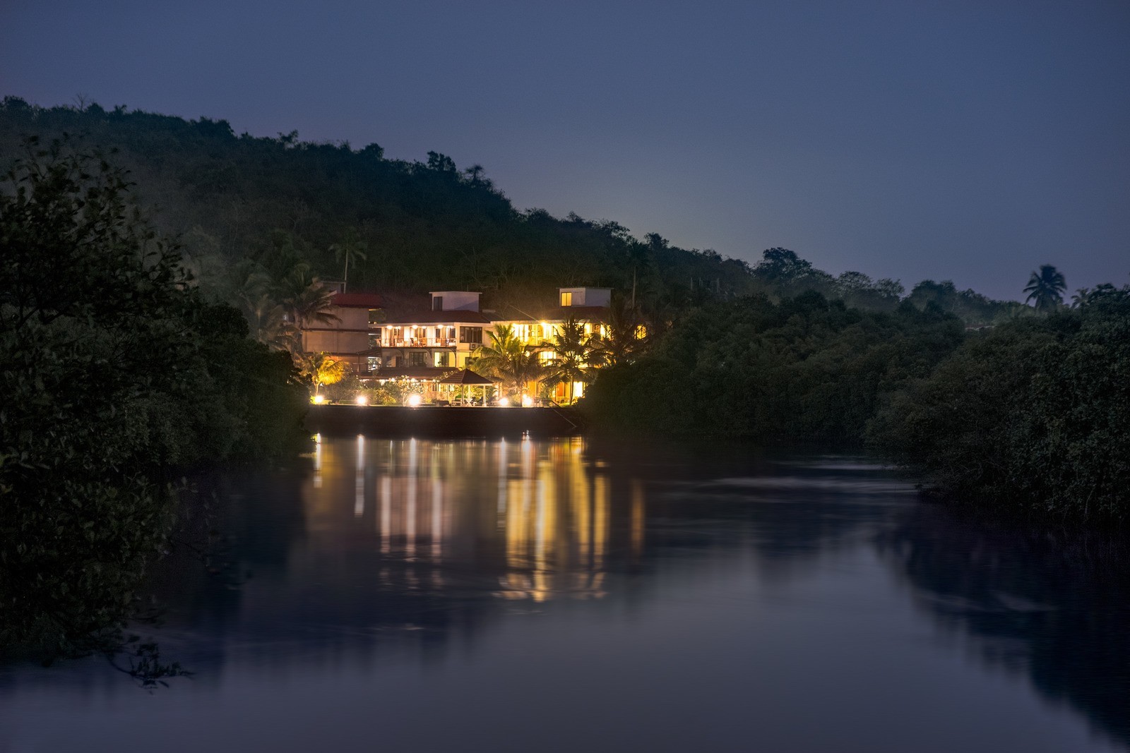 Aquamarine | Luxury Villas in Goa | Rainforest Luxury Villa