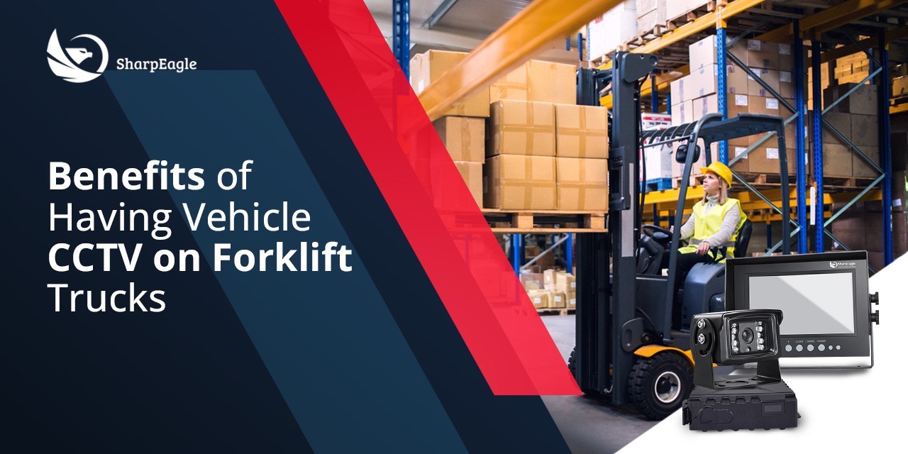 Insightful Vigilance: Elevating Forklift Safety with the Strategic Integration of Vehicle CCTV Camer