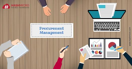 Best Procurement Software - Easy to Use - HashMicro