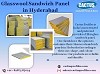 Glasswool Sandwich panels in hyderabad