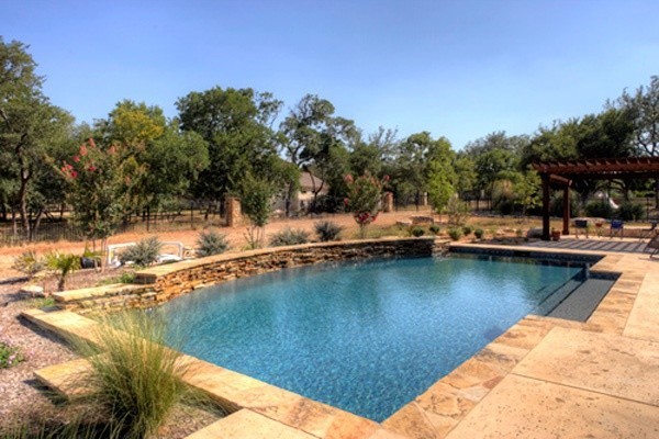 John Pack Custom Pools