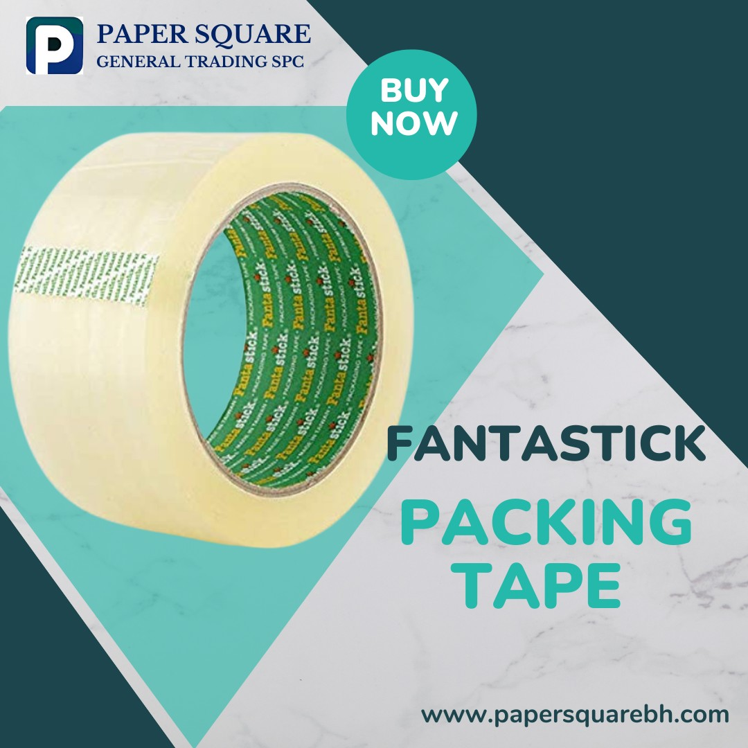 Buy New Fantastick Packing Tape Size 48mm*60yds
