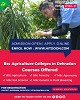 Bsc Agriculture Colleges in Dehradun