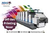 Find Offset printing near me at cheap price.