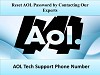 Reset AOL Password Via Connecting With Our Experts 