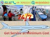 Sky Air Ambulance from Patna to Delhi at a Minimum Price