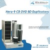 Hera-9 CD DVD BD Duplicators