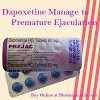 Buy Dapoxetine 60mg Tablets Online | Prejac 60mg 