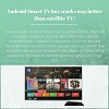 Benefits of Android Smart TV box