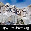 Happy Presidents Day