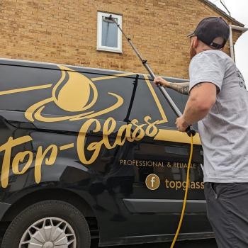 Top Glass Exterior Cleaning Ltd
